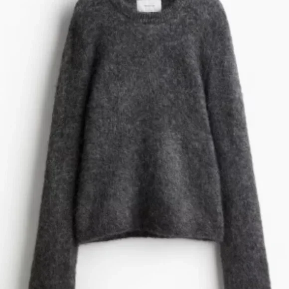 Bead-Detail Sweater H&M A/W 2024 - Picture 4 of 5